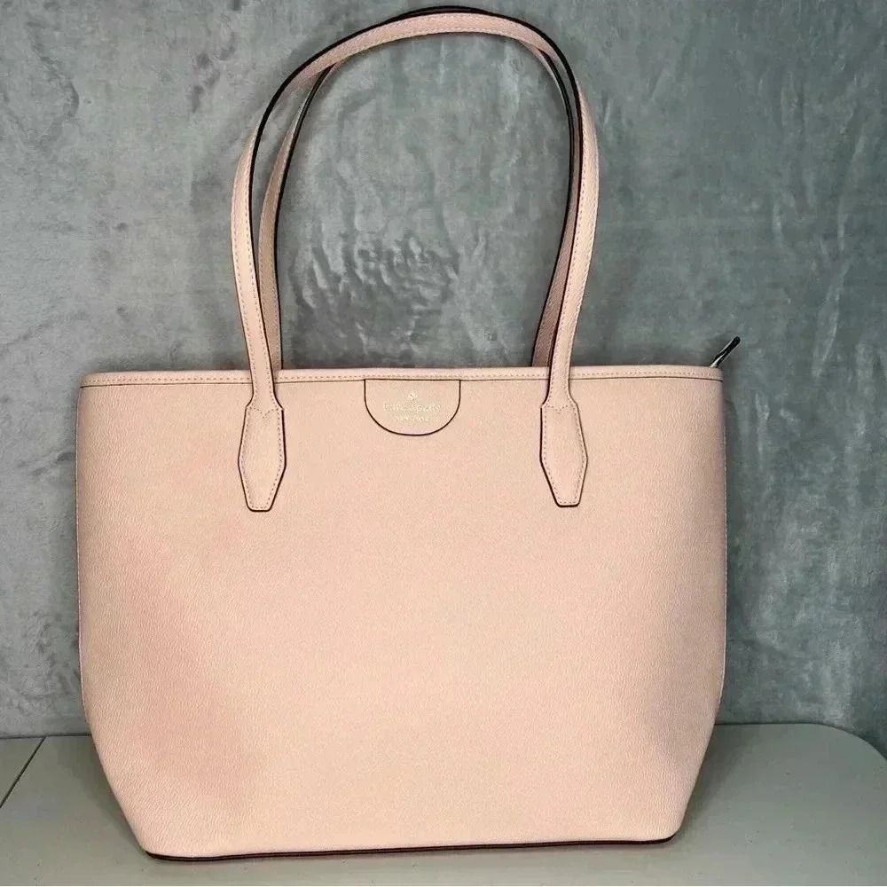 NWOT‎ Kate Spade Blush Pink Lori Tote Bag
